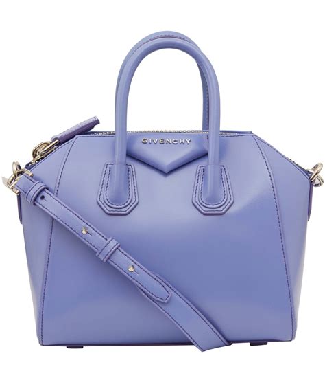 blue givenchy antigona